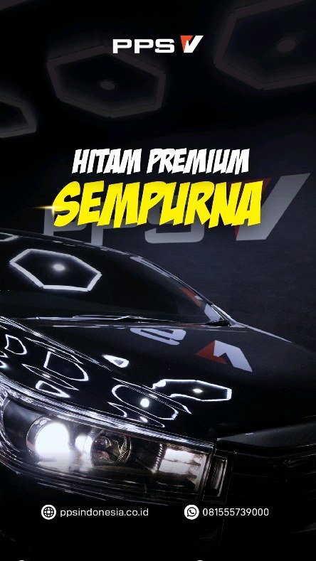 Perlindungan Maksimal Stone Chip dengan TEVO Paint Protection Film (PPF)