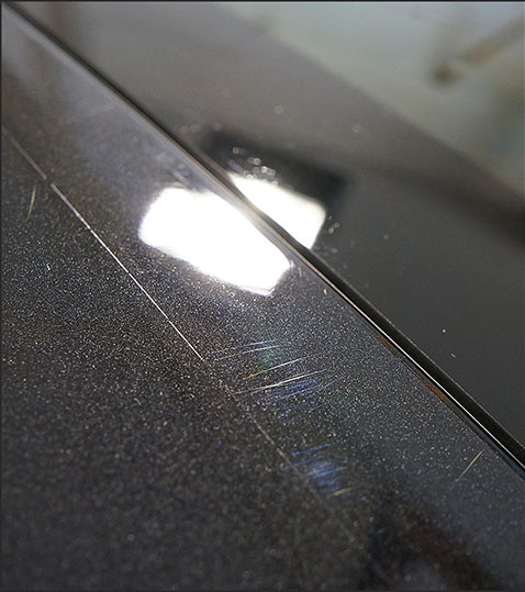 Before PPS Coating