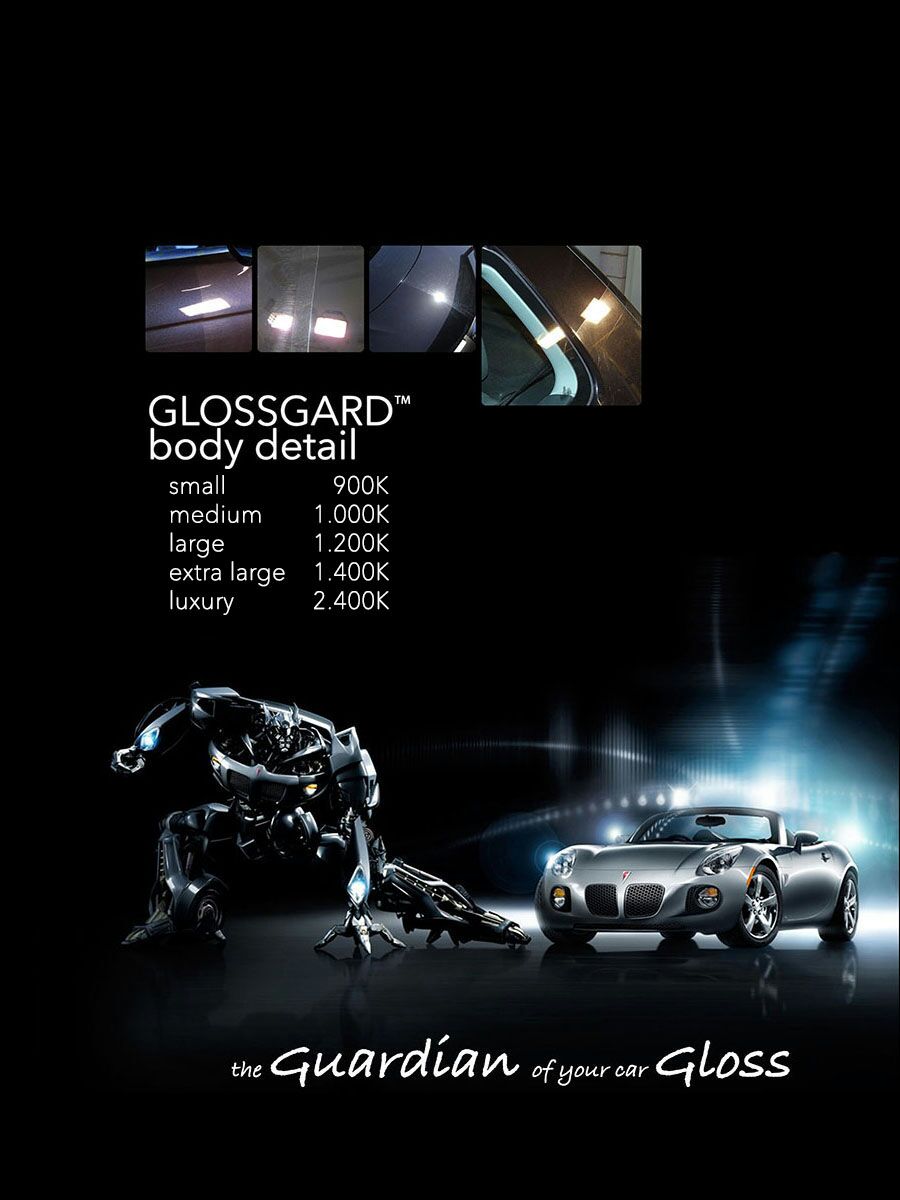 Glass Gard Navigator Clean & Coat