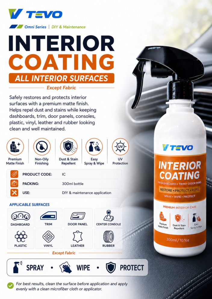 TEVO Interior Coating