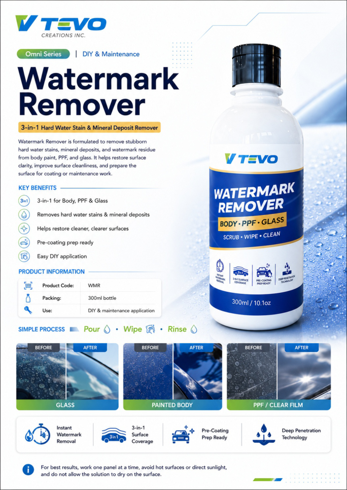 TEVO Watermark Remover